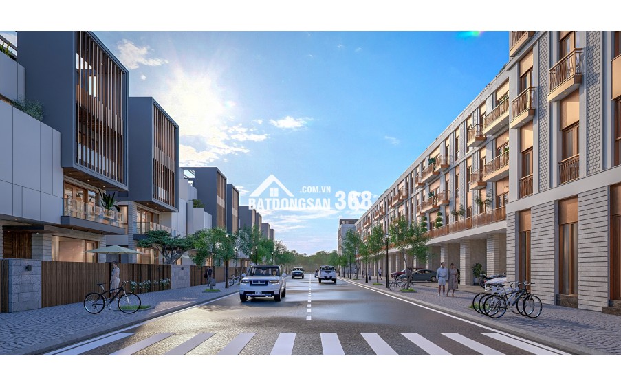 Chiết khấu ngay 12% dự án Cloud Reserve Central - Bắc Trần Phú. Khu nhà ở thương mại đẳng cấp